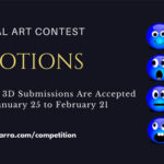 “Emotions” Digital Art Contest