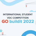 Call for registration! International student VDC competition “GO buildit”