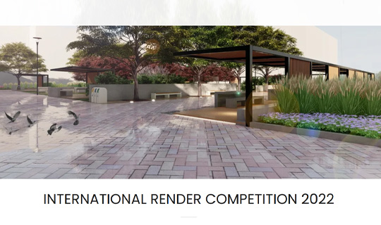 international render competition