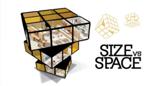 size vs space