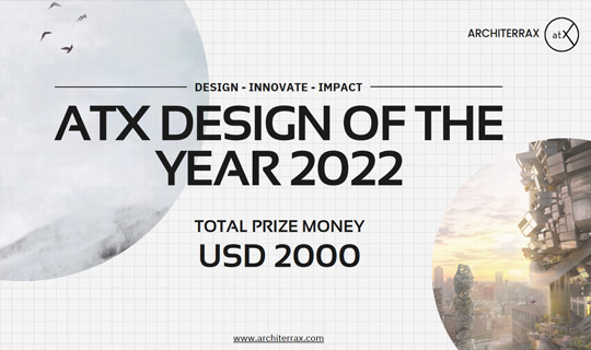 Architerrax Design of the Year 2022