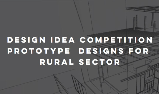 Prototype Design for Rural Sector