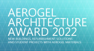 aerogel architecture award 2022
