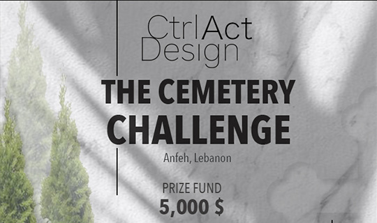 cementary challange by ctrl alt design