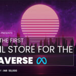 RETAIL STORE FOR THE METAVERSE