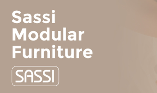 sassi moduar furniture