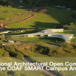 International Architectural Open Competition for the COAF SMART Campus Armavir
