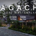 Yagachi Resort Masterplan Competition by Snaptrude