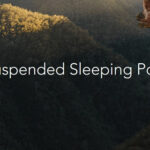 Suspended Sleeping Pod