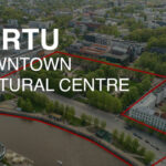 Tartu Downtown Cultural Centre Architecture Competition