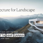 YACADEMY | Architecture for Landscape 2023