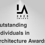 Outstanding Individuals in Architecture Awards