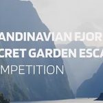 Fjords Hidden Garden Escape