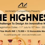 “The Highness” – A Challenge To Design An Innovative Hotel