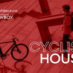 CYCLIST HOUSE | One Drawing Competition