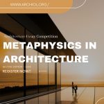 METAPHYSICS IN ARCHITECTURE