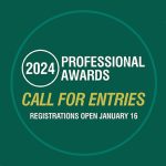 2024 World Landscape Architecture Professional Awards – CALL FOR ENTRIES