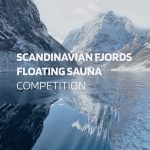 Scandinavian Fjords Underwater Floating Sauna