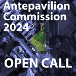 Antepavilion Commission