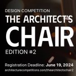 The Architect’s Chair Competition