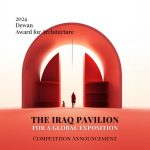 Call for Entries: Iraq Pavilion Design Competition