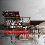 Call for Entries: International Architecture Graduation Projects Award 2024