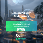 Designing with Midjourney: Architectural Competitions with AI