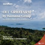 OFF GRID FARM by Samana Group | Sandbox Competitions