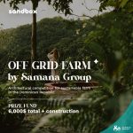 OFF GRID FARM by Samana Group | Sandbox Competitions